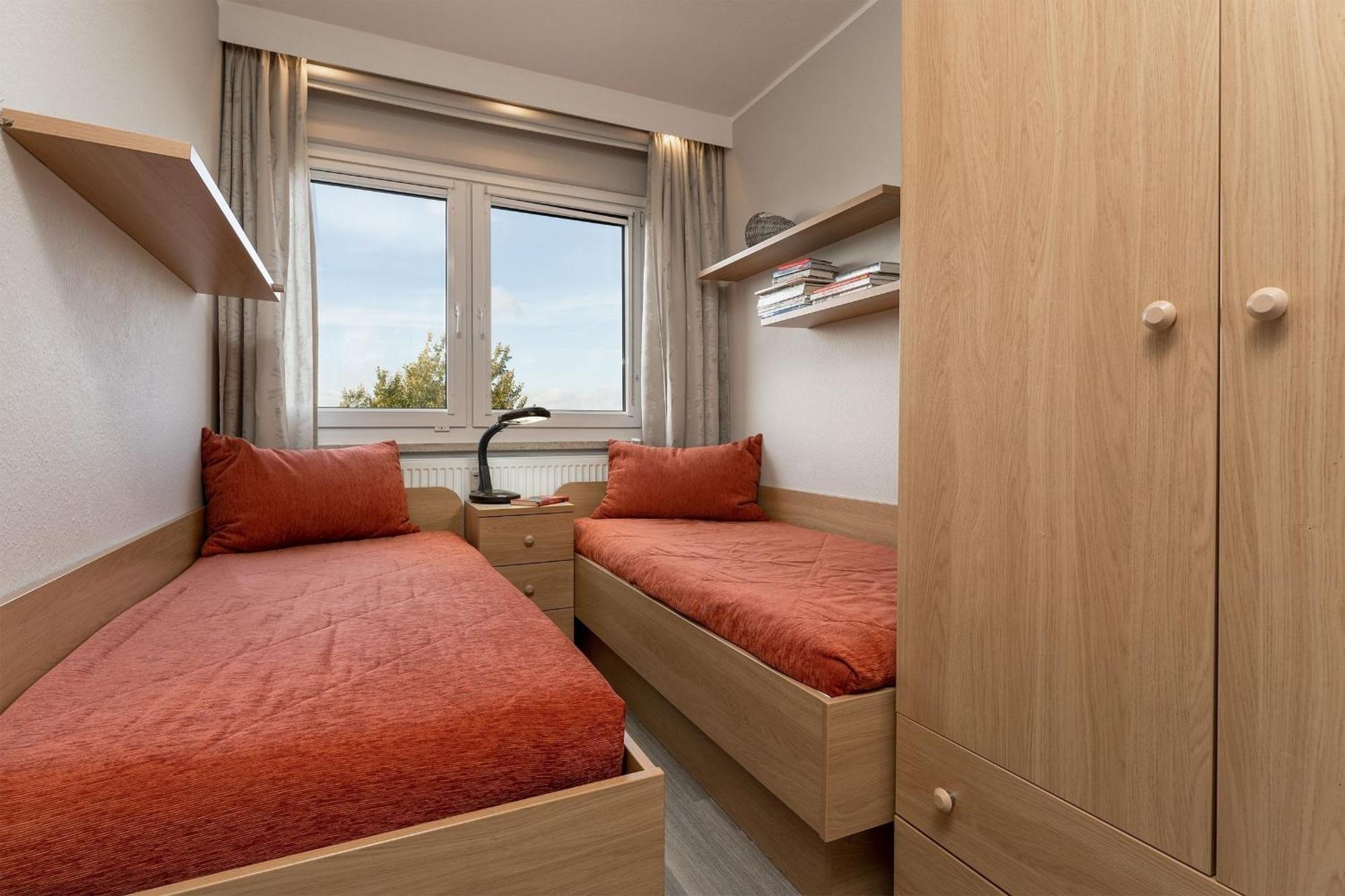 Berolina Wohnung 409 Dahme  Exterior foto
