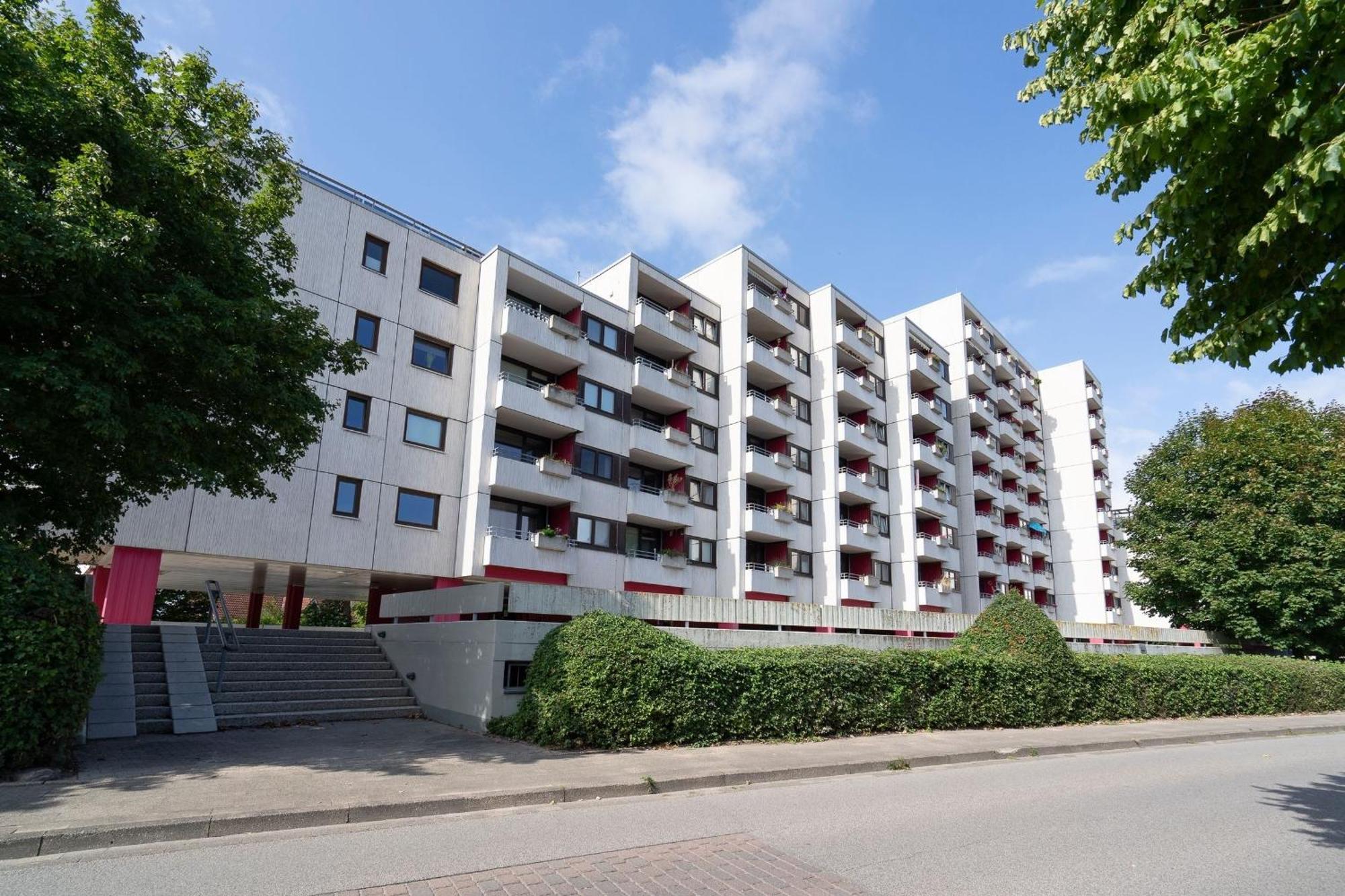 Berolina Wohnung 409 Dahme  Exterior foto