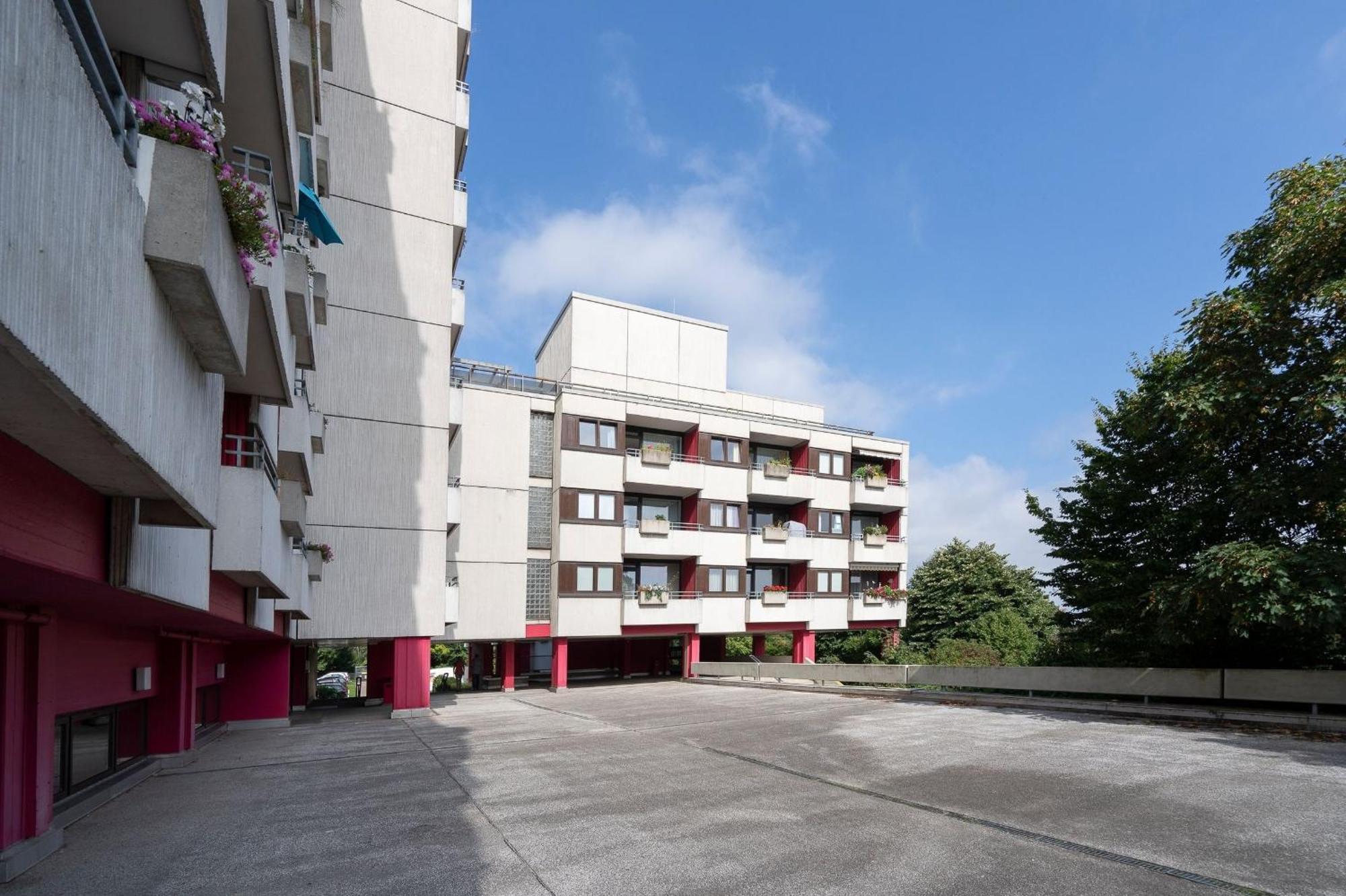 Berolina Wohnung 409 Dahme  Exterior foto