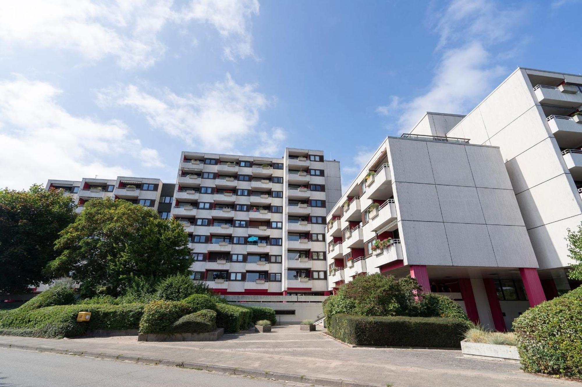 Berolina Wohnung 409 Dahme  Exterior foto
