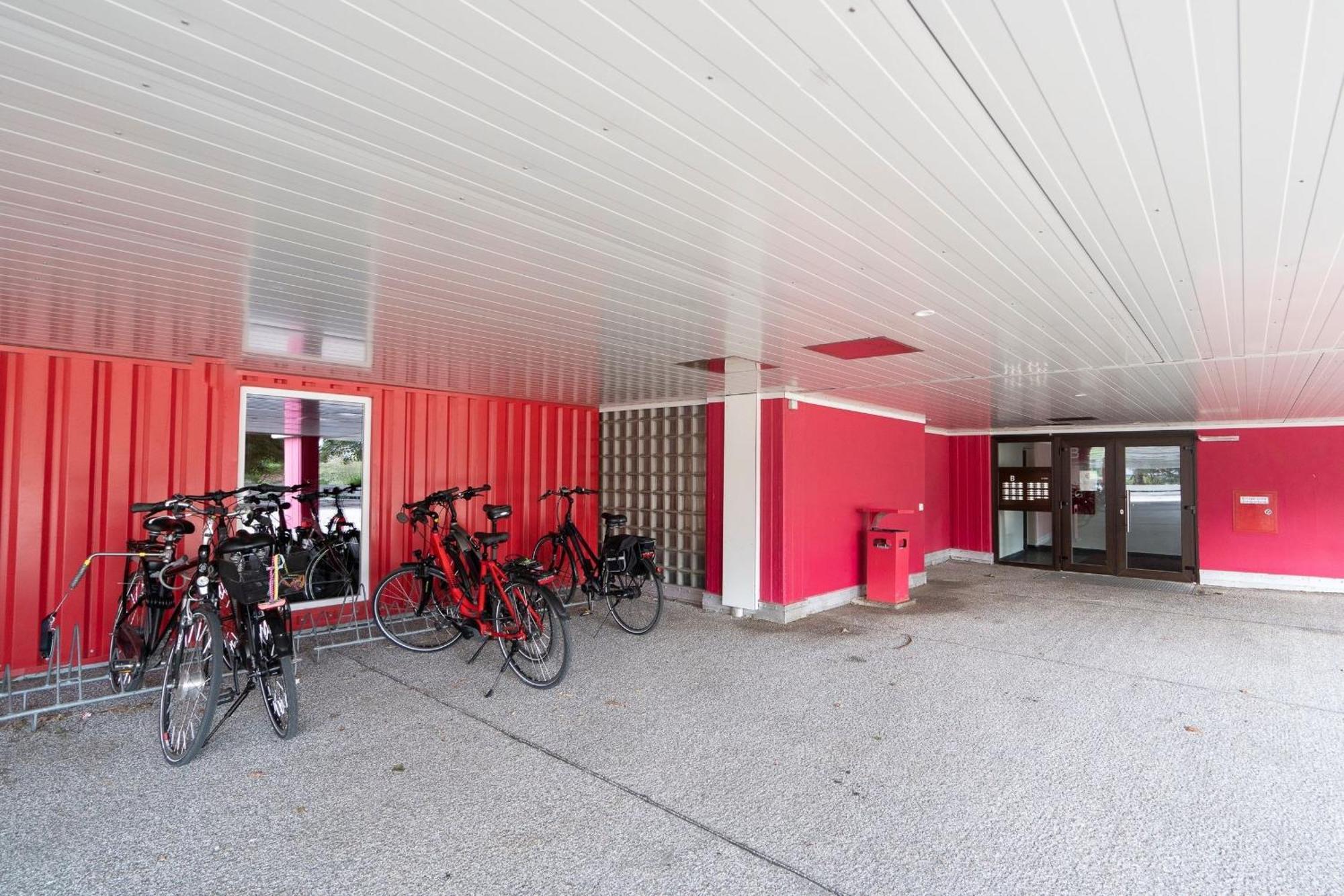 Berolina Wohnung 409 Dahme  Exterior foto