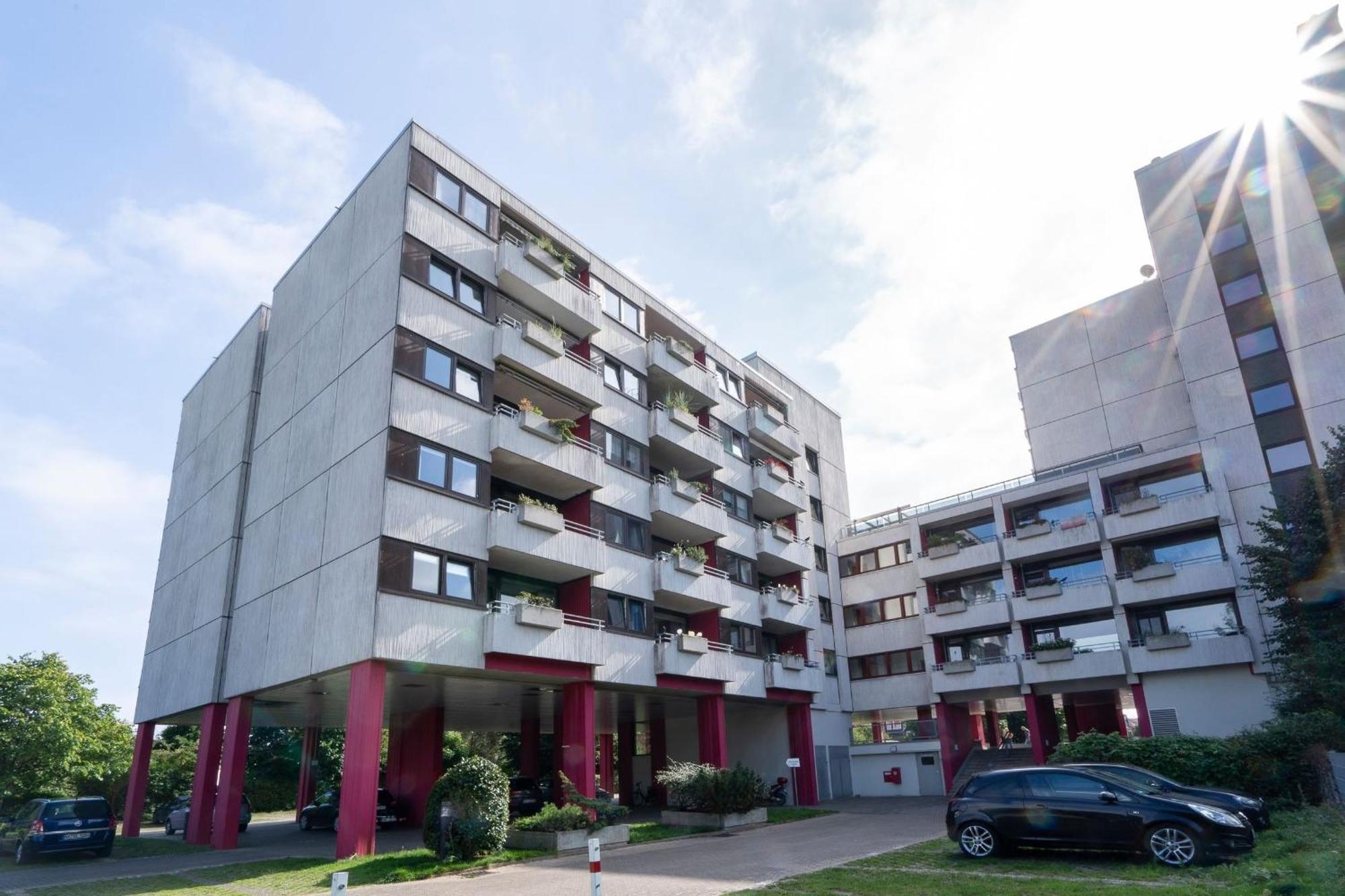 Berolina Wohnung 409 Dahme  Exterior foto
