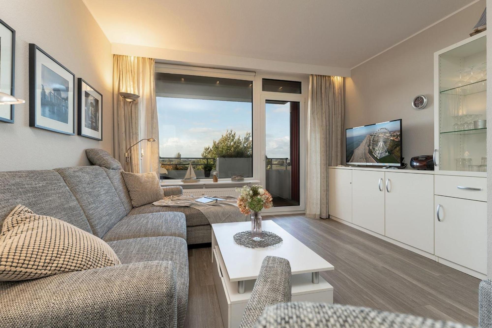 Berolina Wohnung 409 Dahme  Exterior foto